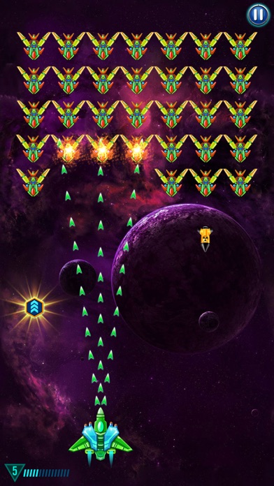 Galaxy Attack: Alien Shooter